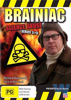 Brainiac - Science Abuse : Series 5, 6