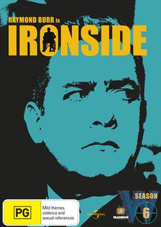 Ironside - Season 06