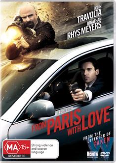 From Paris With Love