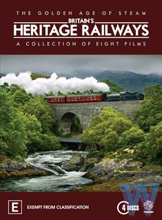 Britain's Heritage Railways