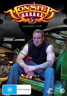 Monster Garage - Season 02