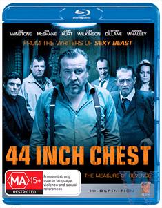 44 Inch Chest