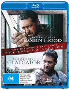 Robin Hood / Gladiator