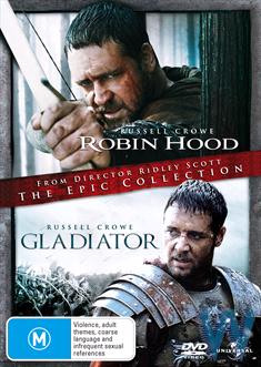 Robin Hood / Gladiator