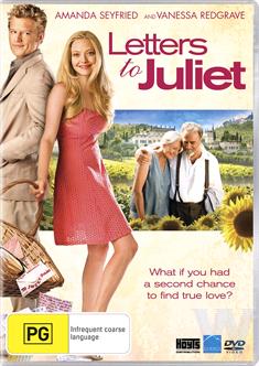 LETTERS TO JULIET