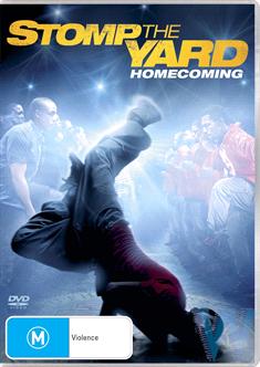 Stomp The Yard 2 - Homecoming
