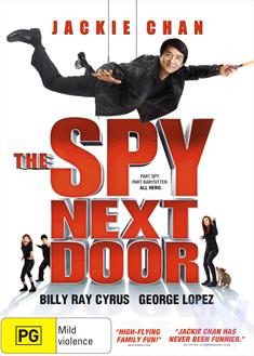 Spy Next Door, The