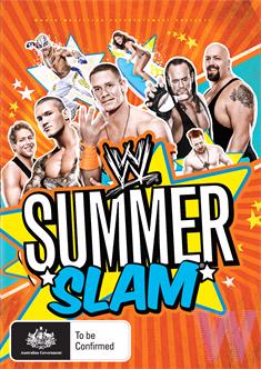 WWE - Summer Slam 2010