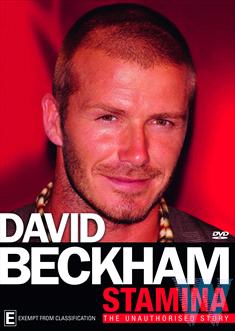 David Beckham Minutes on David Beckham   Stamina    Sports   Recreation    Dvds    Dvd