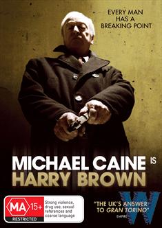 Harry Brown