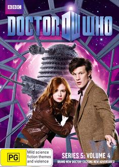 Doctor Who - Series 05 - Vol 04