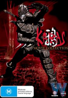 Karas: Complete Collection