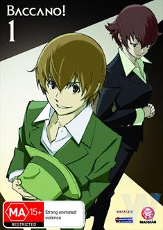Baccano! - Collection