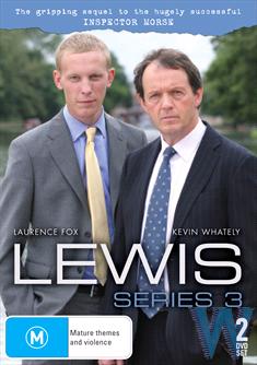 Lewis - Series 03