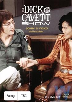 Dick Cavett Show - John & Yoko