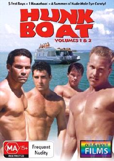 Hunk Boat - Vols 01 & 02