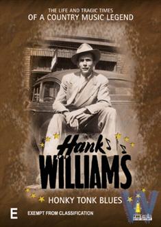 Hank Williams - Honky Tonk Blues (2004)