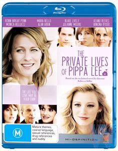 Private Lives Of Pippa Lee, The