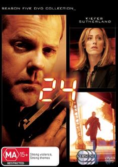 24: SEAS 5 (6 DISC)