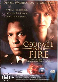 Courage Under Fire