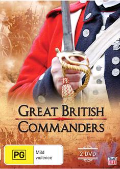 Great British Commanders