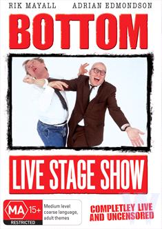 Bottom - 1993- The Live Stage Show