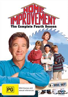 Home Improvement - Season 04