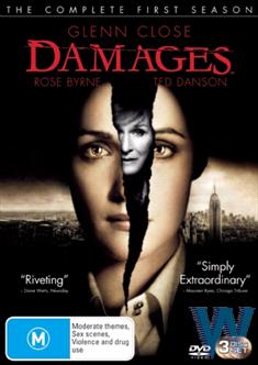 DAMAGES - SEASON 1