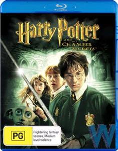 Harry Potter and the Chamber of Secrets