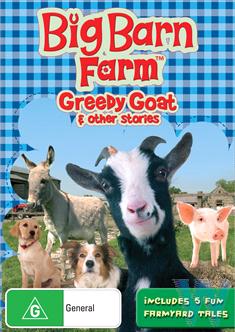 Big Barn Farm - Greedy Goat & Other Stories