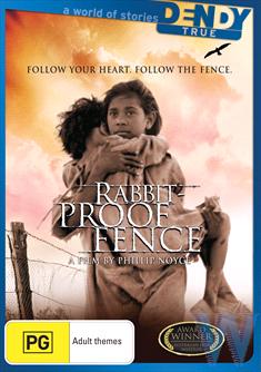 Rabbit Proof Fence (2001)