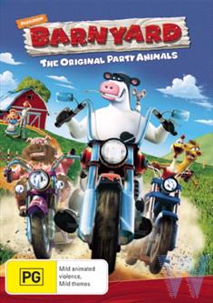 BARNYARD