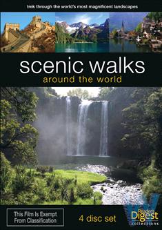 Scenic Walks Around The World