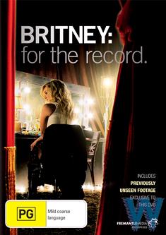 Britney - For The Record