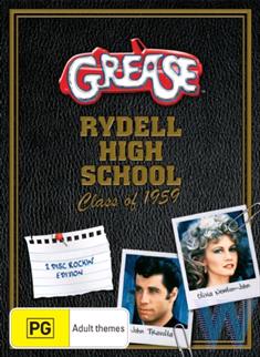 GREASE (2-DISC ROCKIN EDITION)