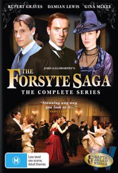 Forsyte Saga, The - The Complete Series