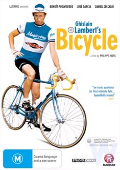 Ghislain Lambert's Bicycle