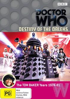 Doctor Who - Destiny Of The Daleks