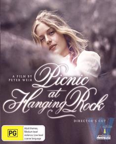 Picnic At Hanging Rock - Director's Cut