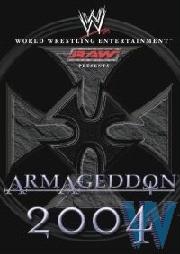 WWE - Armageddon (2004)