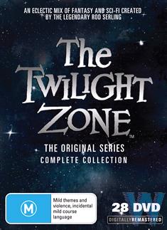 Twilight Zone, The - The Original Series - Complete Collection
