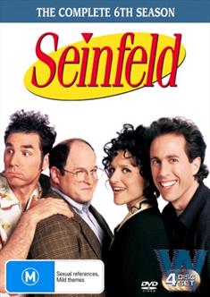 Seinfeld: Volume 5 - Season 6