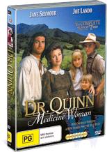 Dr Quinn Medicine Woman - Complete Season 02