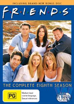Friends - Series 08 - Special Edition