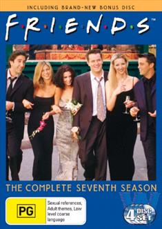 Friends - Series 07 - Special Edition