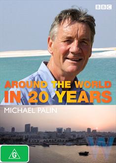 Around The World In 20 Years - Michael Palin