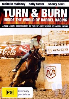 Turn and Burn: Inside the World of Barrel Racing