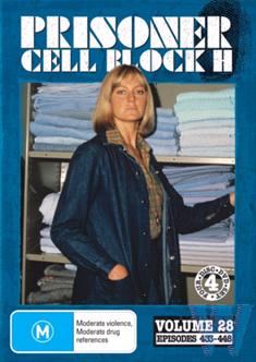 Prisoner: Cell Block H - Volume 28 - Episodes 433-448