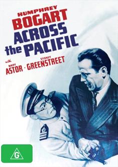 Across the Pacific