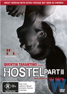 HOSTEL PART II